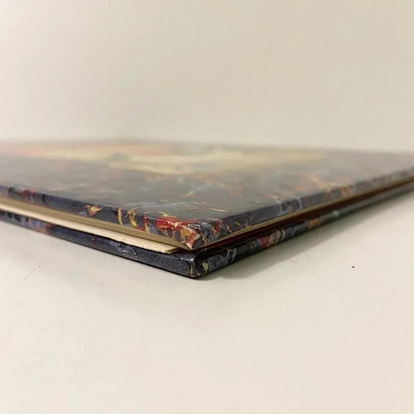 Vintage 1984 The Adventures of Tom  Thumb by Helene Fatou Octopus Book - Picture 4 of 10